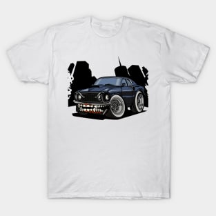 Mad Car T-Shirt